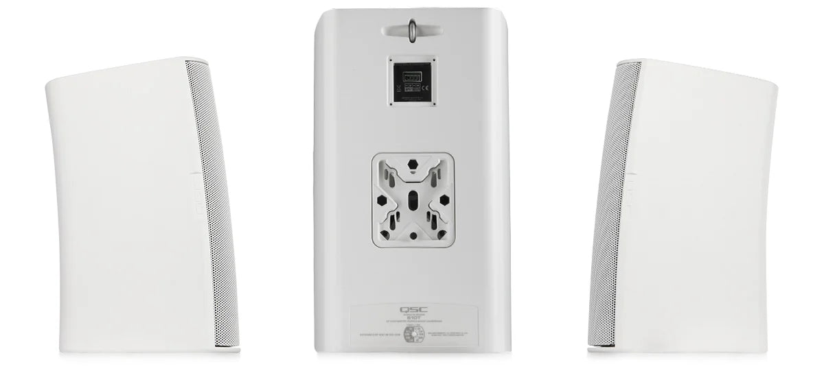 QSC AD-S10T - Wall mount speakers