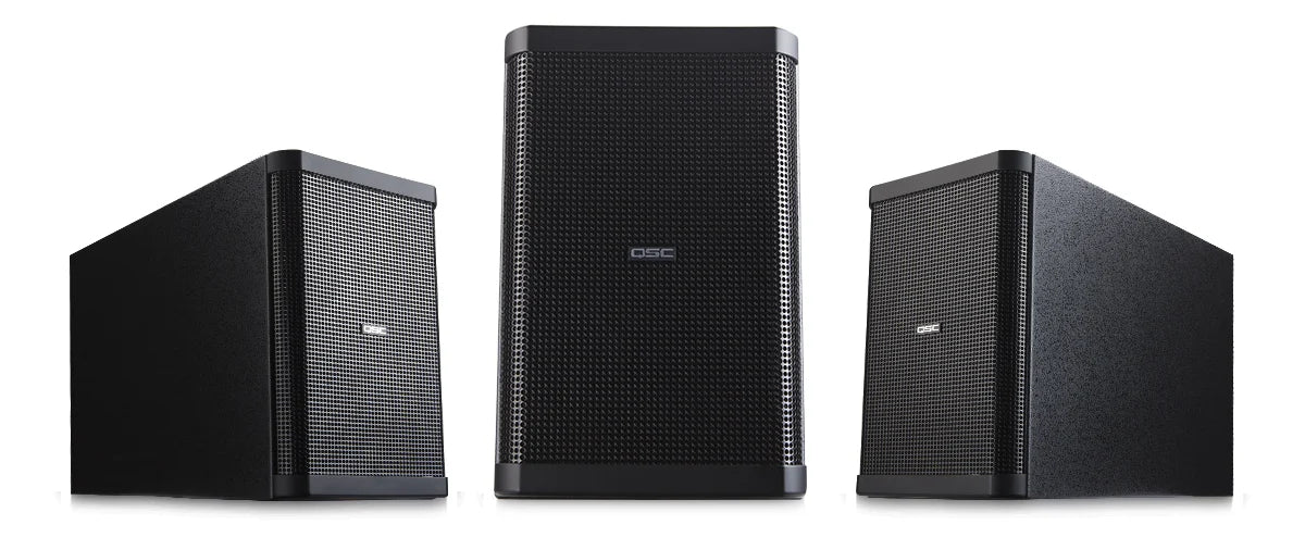 QSC AD-S28Tw - Wall mount speakers