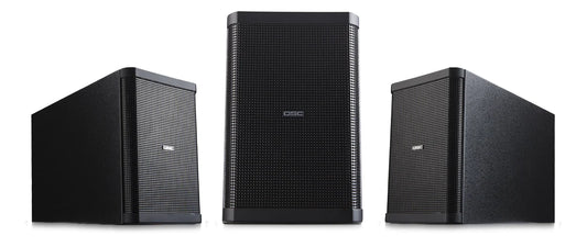 QSC AD-S28Tw - Wall mount speakers