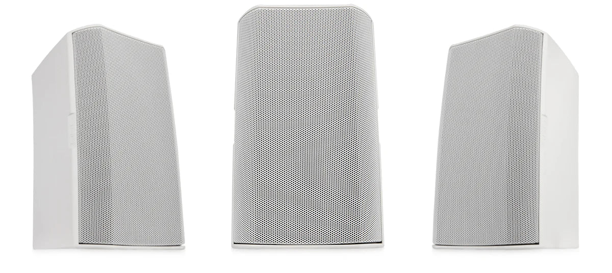 QSC AD-S4T - Wall mount speakers