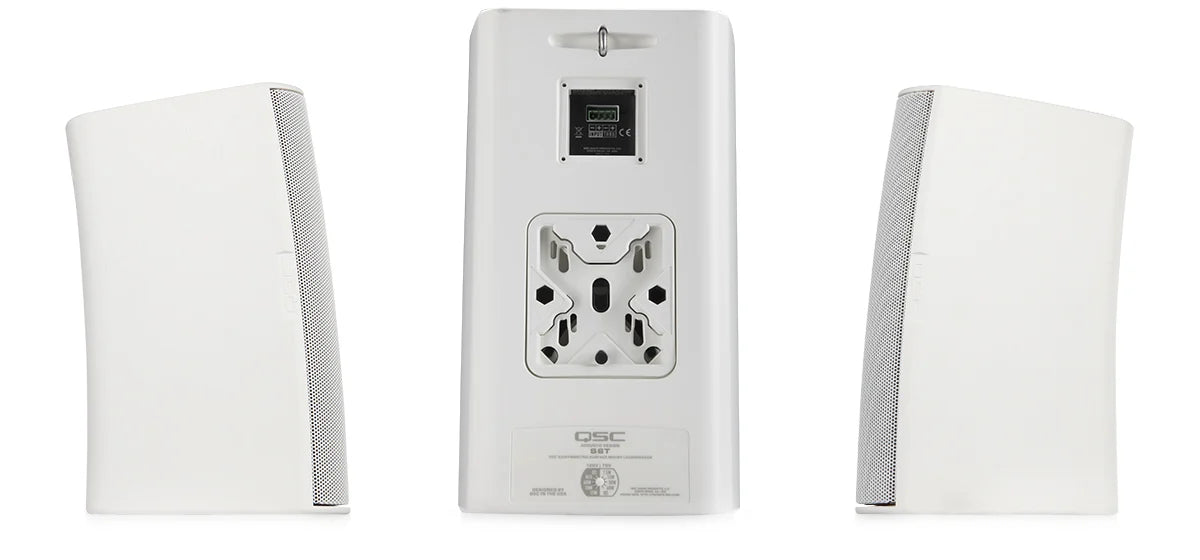 QSC AD-S6T - Wall mount speakers