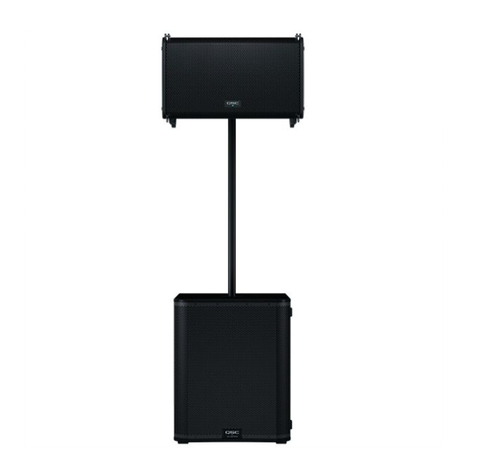 QSC LA112/LS118PowerBundle