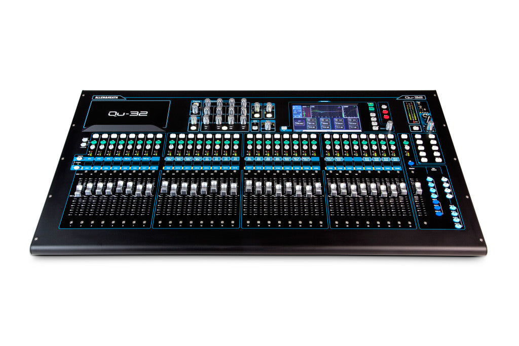 Allen & Heath QU-32 - Digital Mixer