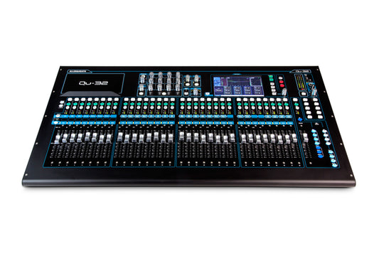 Allen & Heath QU-32 - Digital Mixer