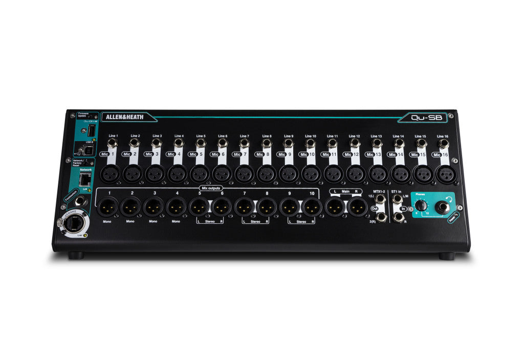 Allen & Heath QU-SB - Digital Mixer