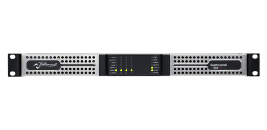 QUATTROCANALI 1204 DSP+D - Open Architechure