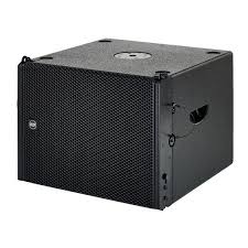 RCF 8xHDL6-A/2xHDL12-AS Bundle - subwoofer