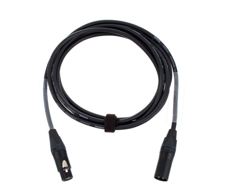 RCF ART932/8003AS Power Bundle cable