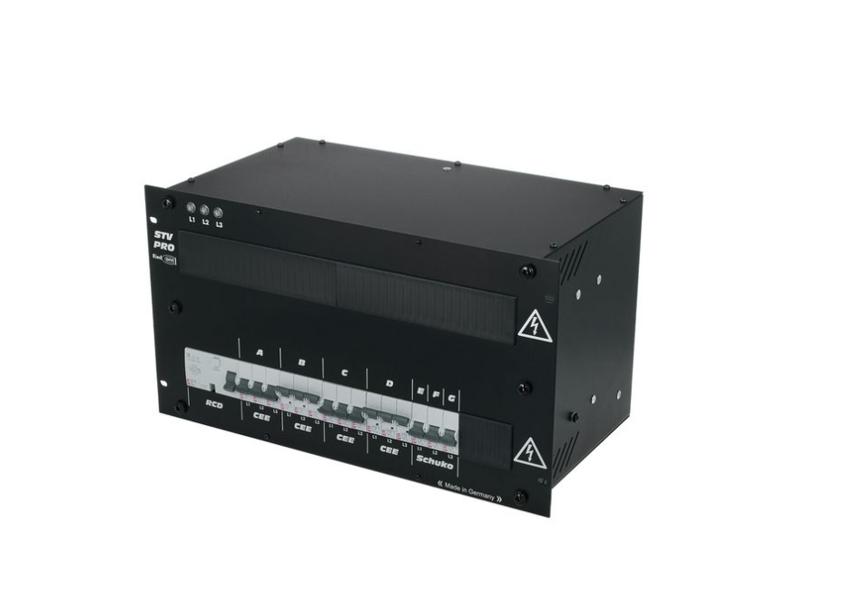 RiedConn Power Distributor STV63/040-3