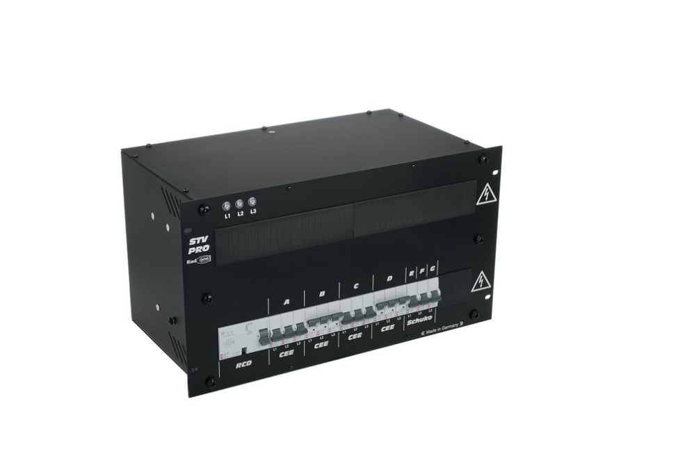 RiedConn Power Distributor STV63/040-3