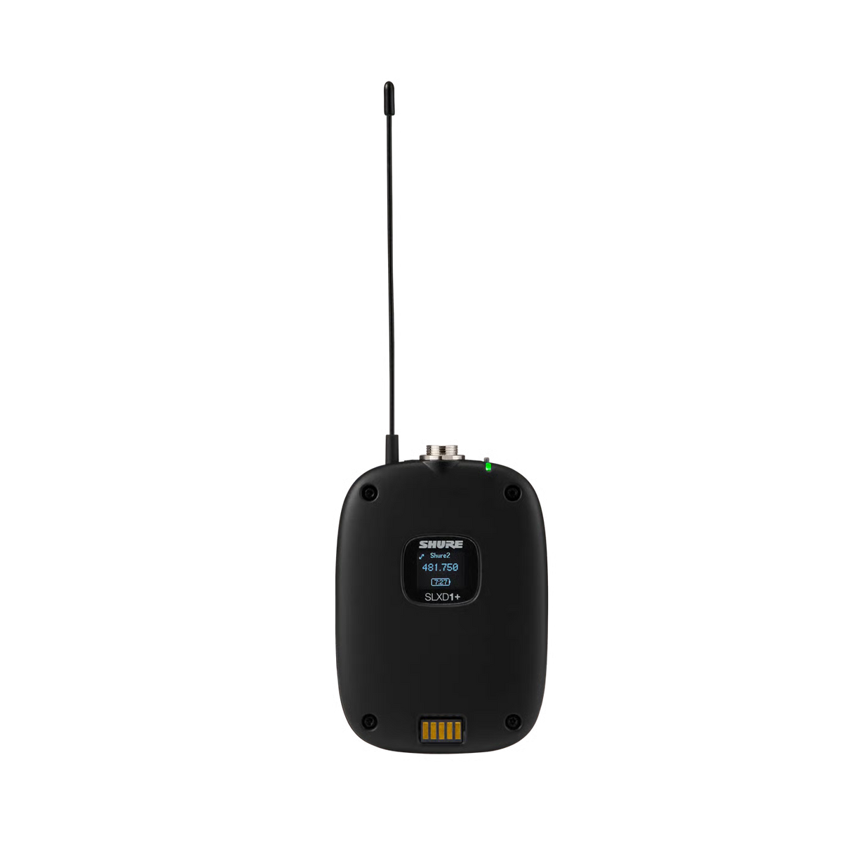 SHURE SLXD1-G59 - Headworn Microphone