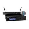 Shure SLX D24/B58 - Wireless Microphones Hand Held