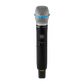 Shure SLX D24/B87A - Wireless Microphones Hand Held