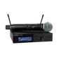Shure SLX D24D/B58 - Wireless Microphones Hand Held