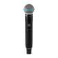 Shure SLX D24D/B58 - Wireless Microphones Hand Held