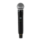 Shure SLXD2/SM58 - Wireless Microphones Hand Held