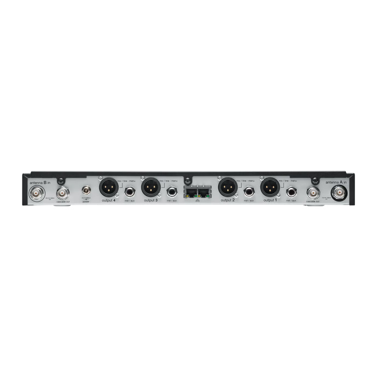SHURE SLXD4Q+ - Headworn Microphone