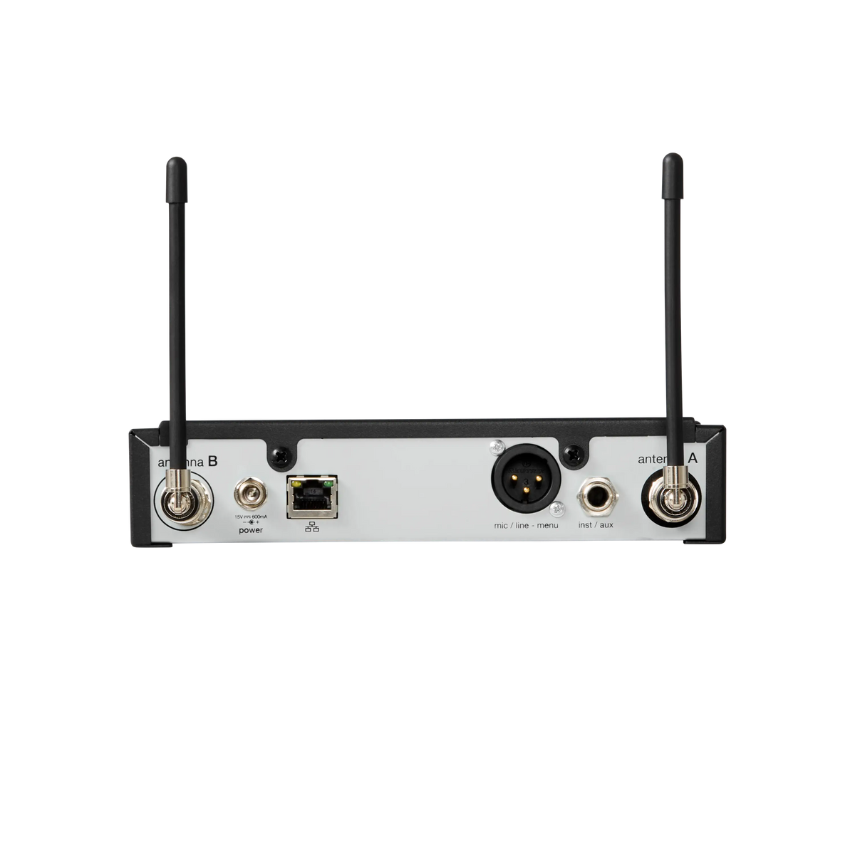 Shure SLX D4UK - Wireless Microphones Hand Held