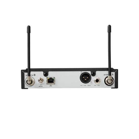 Shure SLX D4UK - Wireless Microphones Hand Held
