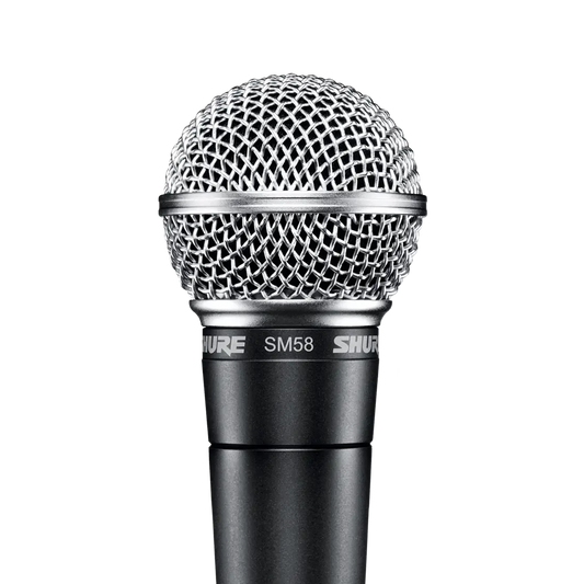 Shure SM58 SEN - Wired Microphones