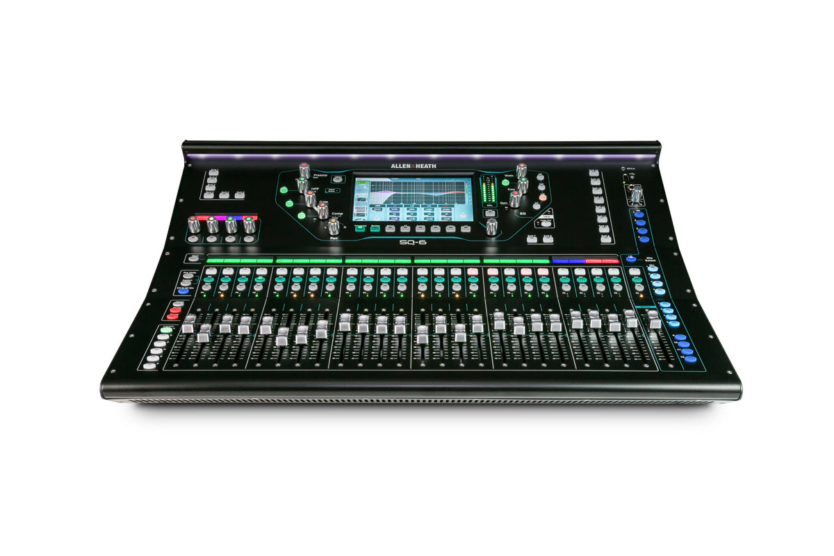 Allen & Heath SQ-6 - Digital Mixer