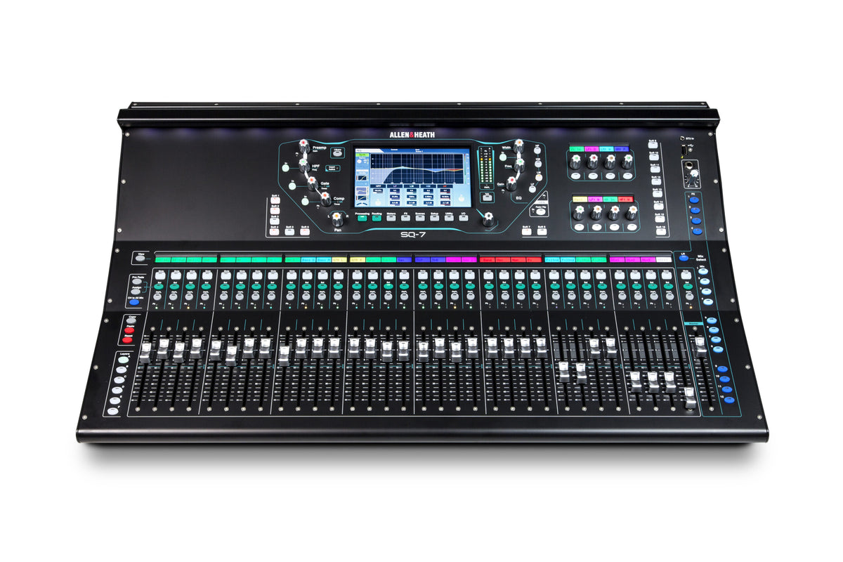 Allen & Heath SQ-7 - Digital Mixer