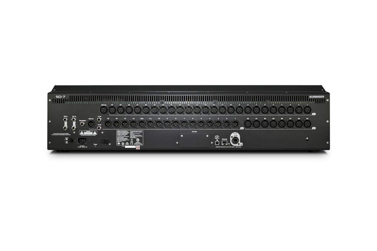 Allen & Heath SQ-7 - Digital Mixer