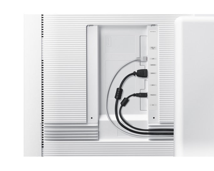 Samsung WM55B LH55WMBWBGCXZA - Interactive Flat Panel
