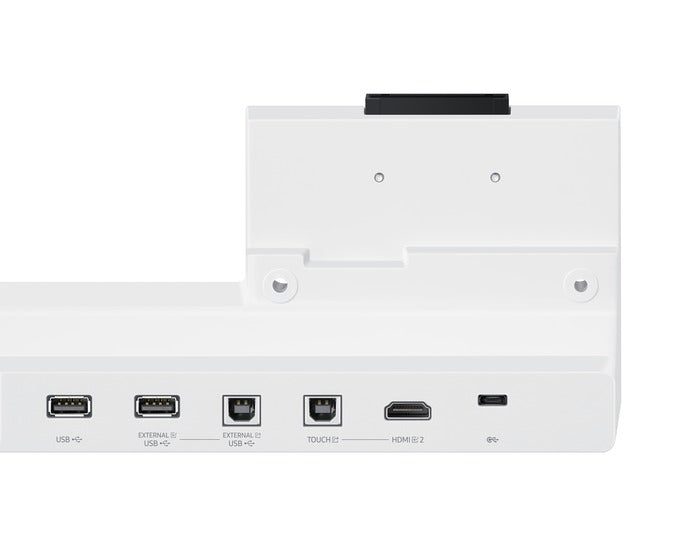 Samsung WM55B LH55WMBWBGCXZA - Interactive Flat Panel