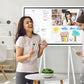 Samsung WM55B LH55WMBWBGCXZA - Interactive Flat Panel