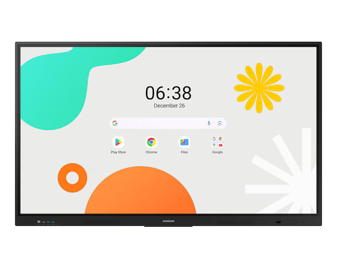 Samsung WA75F - LH75WAFWLGCXZA - Interactive Flat Panel