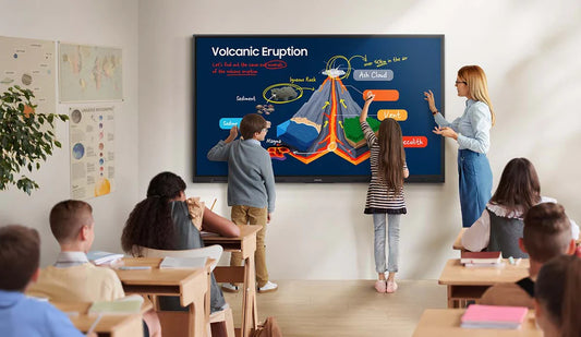 Samsung WA75F - LH75WAFWLGCXZA - Interactive Flat Panel