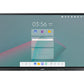 Samsung WM75B 75 - LH75WMBWBGCXZA - Interactive Flat Panel
