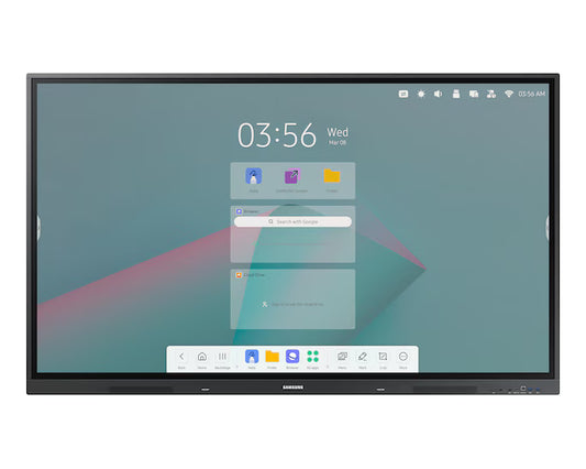 Samsung WM75B 75 - LH75WMBWBGCXZA - Interactive Flat Panel