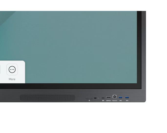 Samsung WM75B 75 - LH75WMBWBGCXZA - Interactive Flat Panel