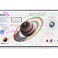 Samsung WM85B -  LH85WMBWBGCXZA - Interactive Flat Panel