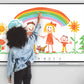 Samsung WM85B -  LH85WMBWBGCXZA - Interactive Flat Panel