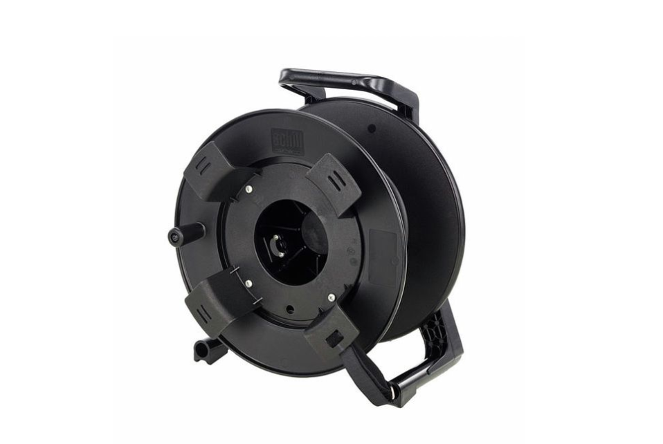 Schill GT 310.RM Black - Cable Drums