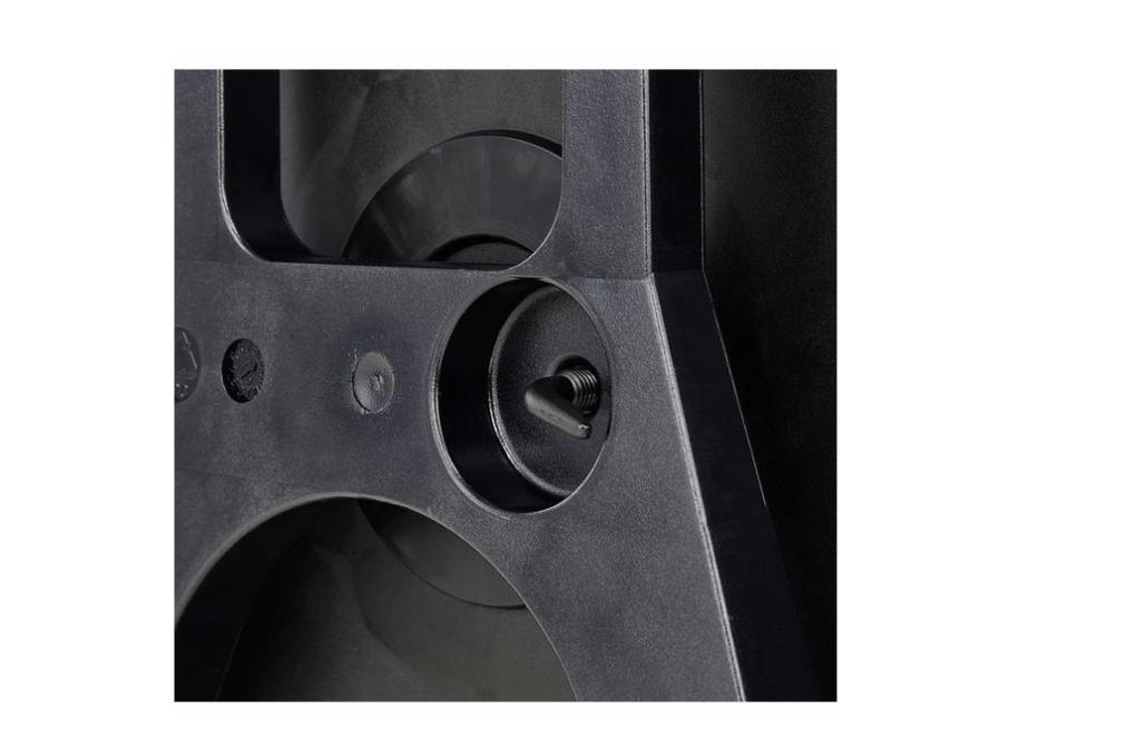 Schill GT 310.RM Black - Cable Drums