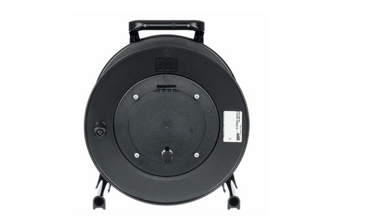 Schill GT 310 MFK Cable Drum BLK