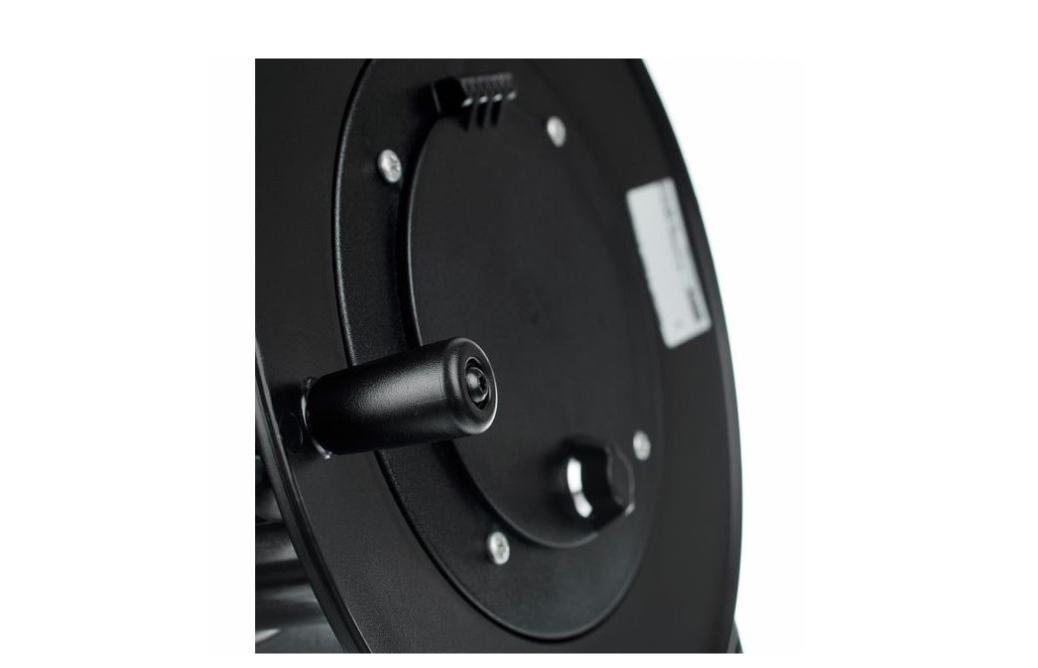 Schill GT 310 MFK Cable Drum BLK