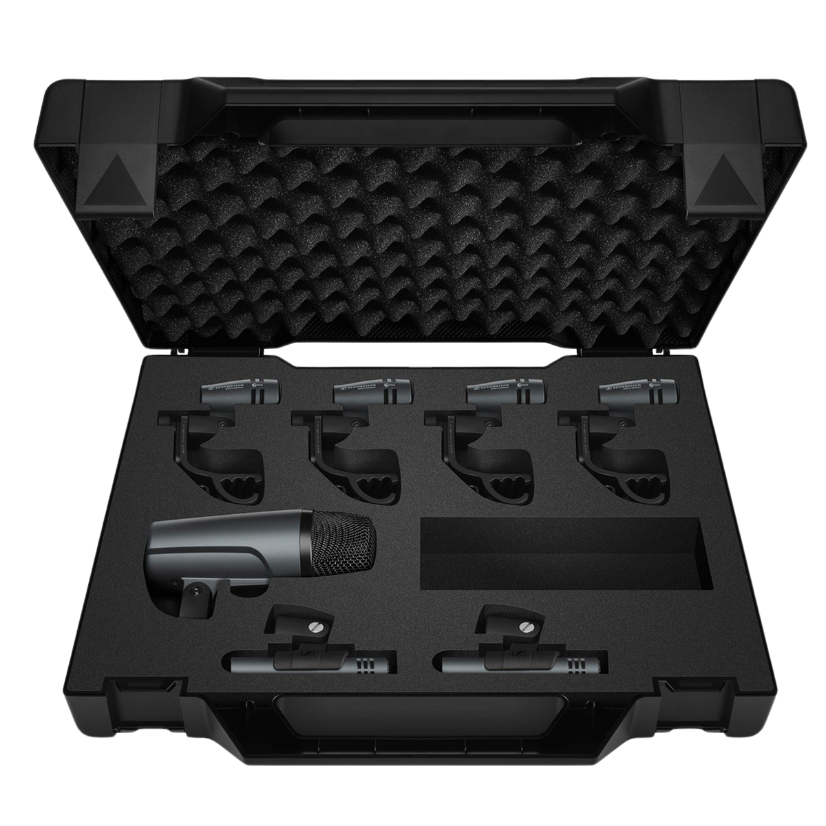 Sennheiser 600 Drum Set - Instrument Microphones