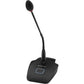 Sennheiser MEG 14-40-L-II B Stand Bundle - Paging Microphones