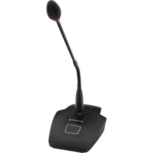 Sennheiser MEG 14-40-L-II B Stand Bundle - Paging Microphones
