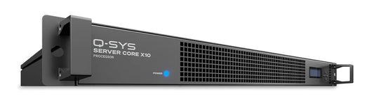 QSC Server Core X10 - Open Architechure