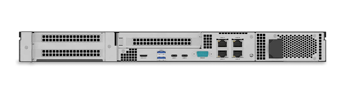QSC Server Core X10 - Open Architechure