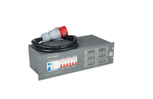 Showgear PSA-32A6C Power Distributor