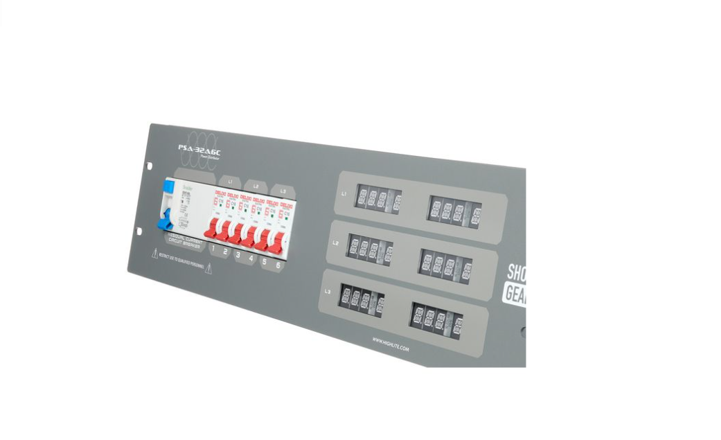 Showgear PSA-32A6C Power Distributor