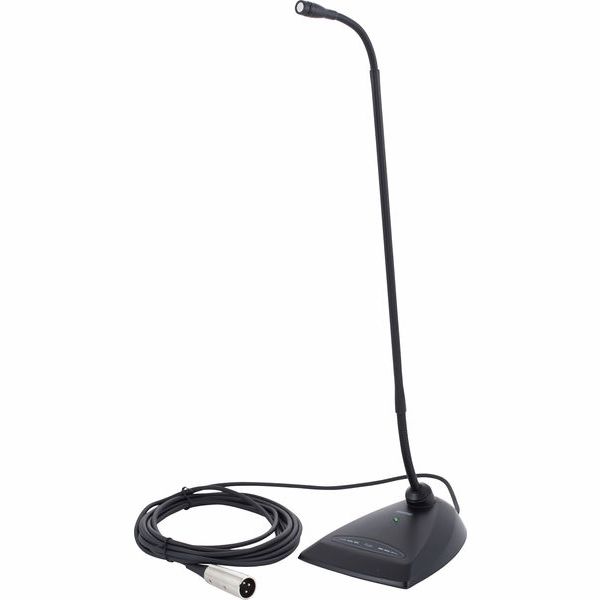 Shure MX418 D/C - Paging Microphones