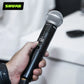 Shure SLXD2/SM58 - Wireless Microphones Hand Held